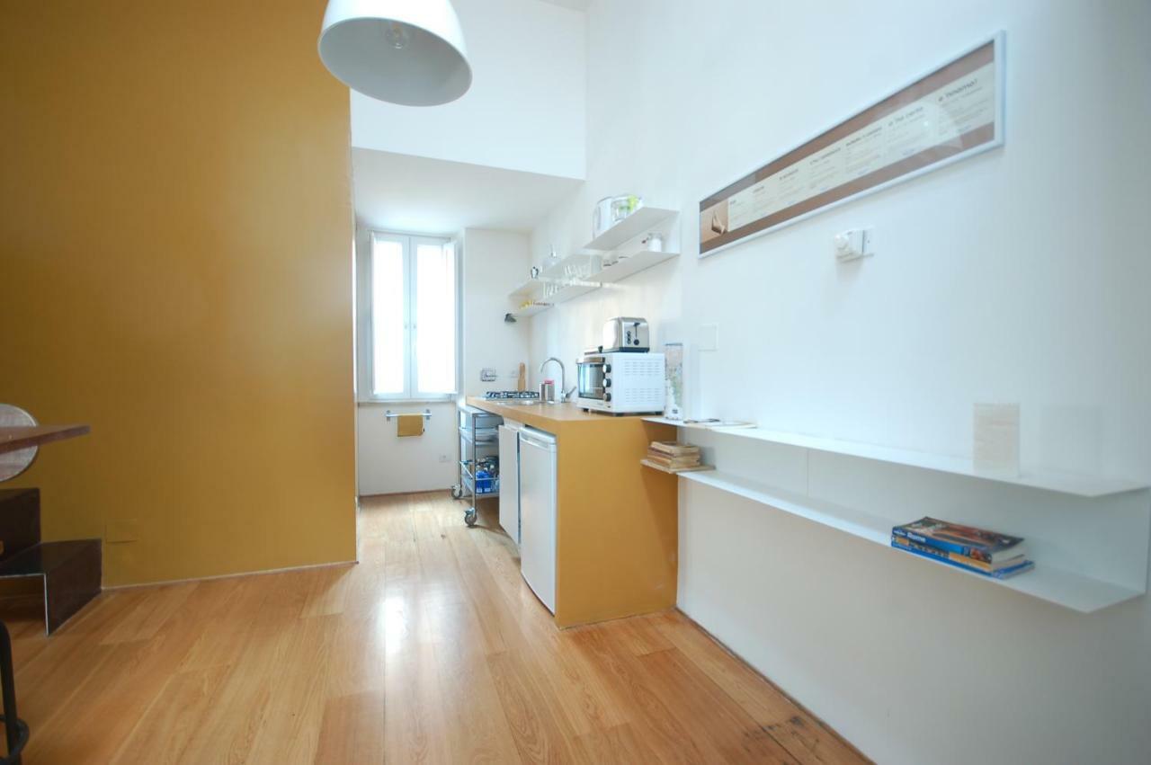 Casa vacanze Lost&found In Trastevere Roma